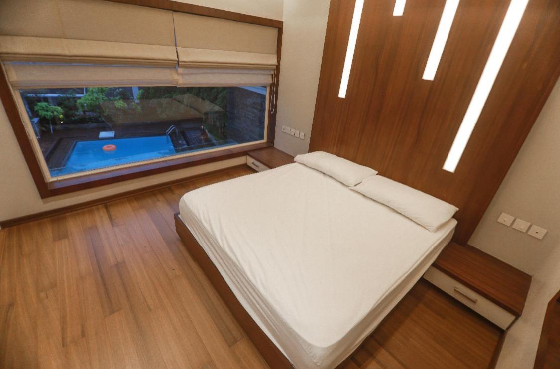 Square Villa Residency Luxury 1 Bed Room Villa With Private Pool Mukkam Esterno foto