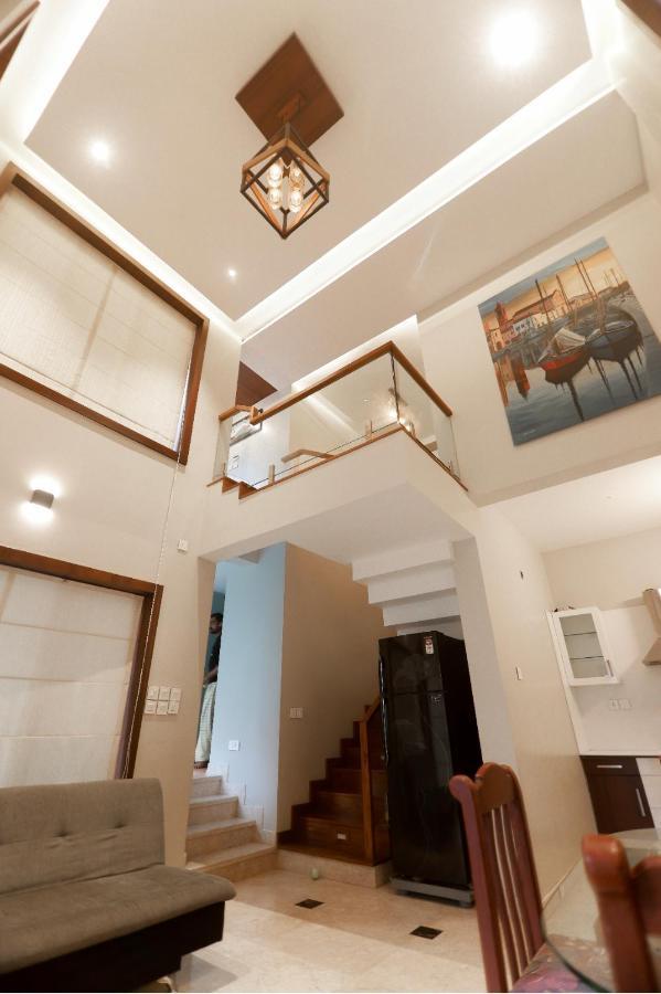 Square Villa Residency Luxury 1 Bed Room Villa With Private Pool Mukkam Esterno foto