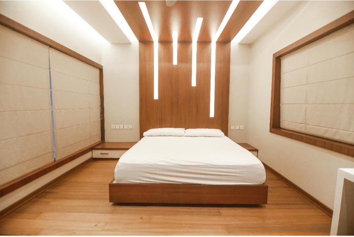 Square Villa Residency Luxury 1 Bed Room Villa With Private Pool Mukkam Esterno foto