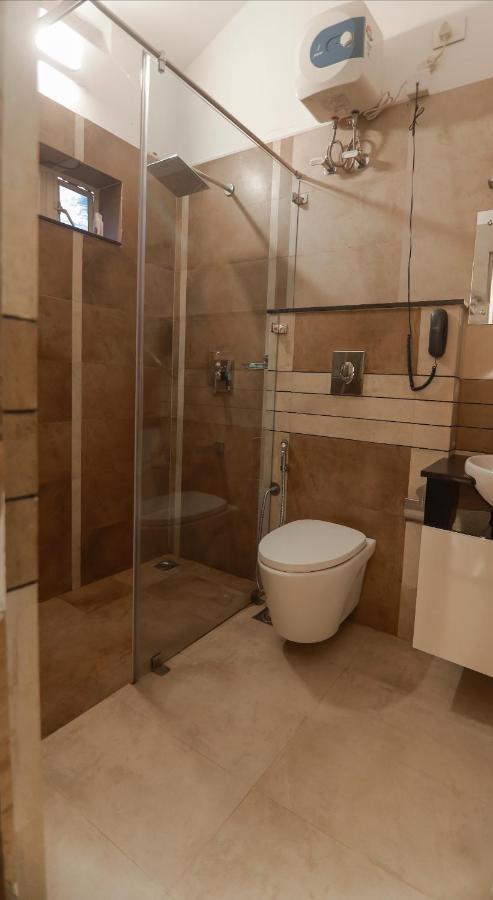 Square Villa Residency Luxury 1 Bed Room Villa With Private Pool Mukkam Esterno foto