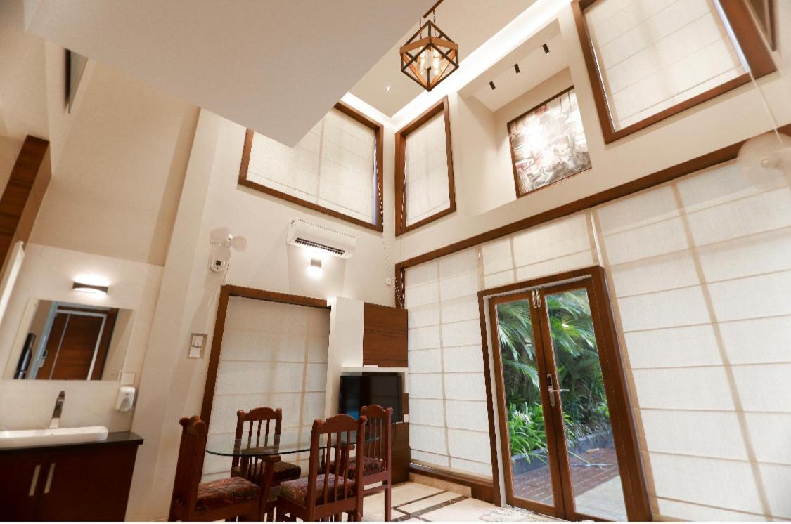 Square Villa Residency Luxury 1 Bed Room Villa With Private Pool Mukkam Esterno foto