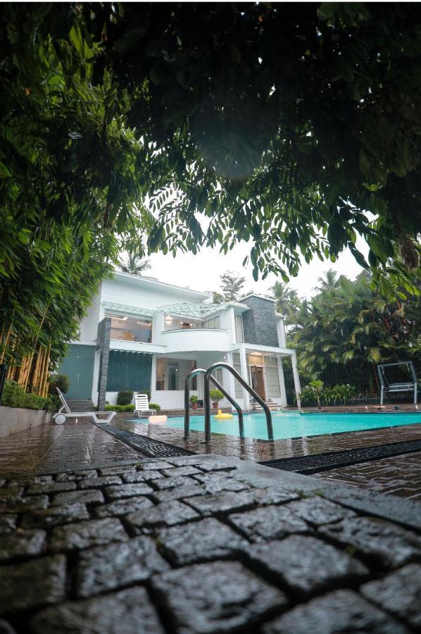 Square Villa Residency Luxury 1 Bed Room Villa With Private Pool Mukkam Esterno foto
